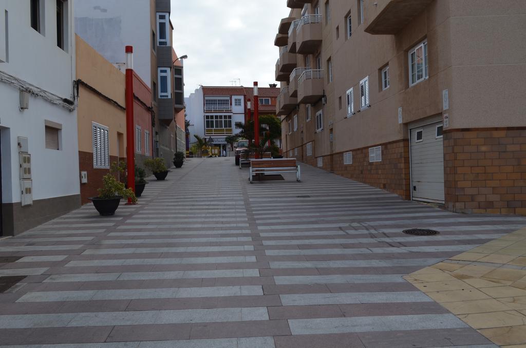 Armonia Beach 17 Арінаґа Екстер'єр фото