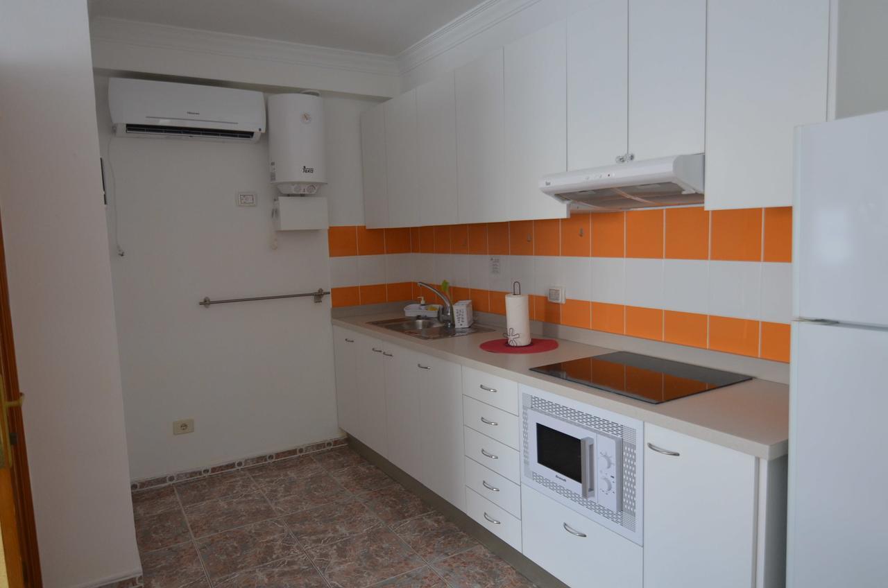 Armonia Beach 17 Арінаґа Екстер'єр фото