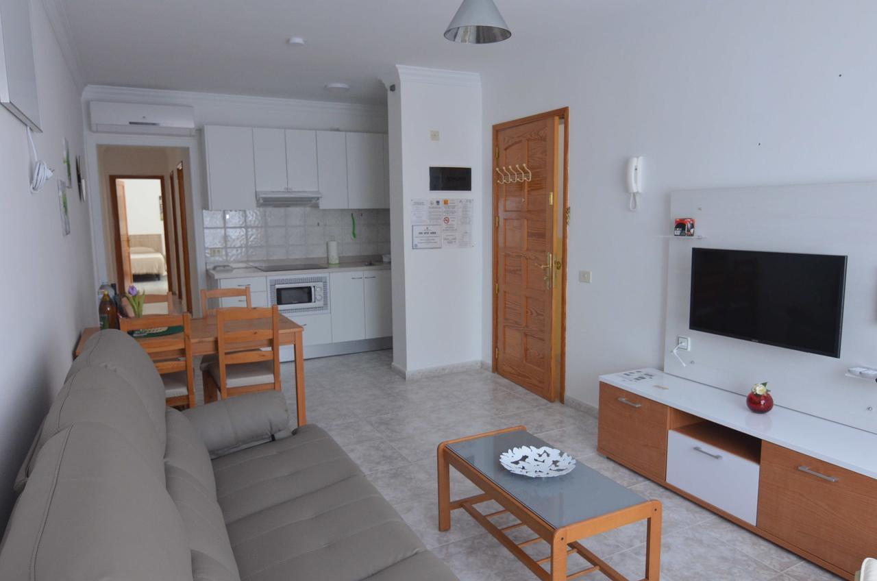 Armonia Beach 17 Арінаґа Екстер'єр фото