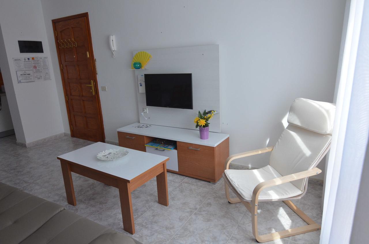 Armonia Beach 17 Арінаґа Екстер'єр фото