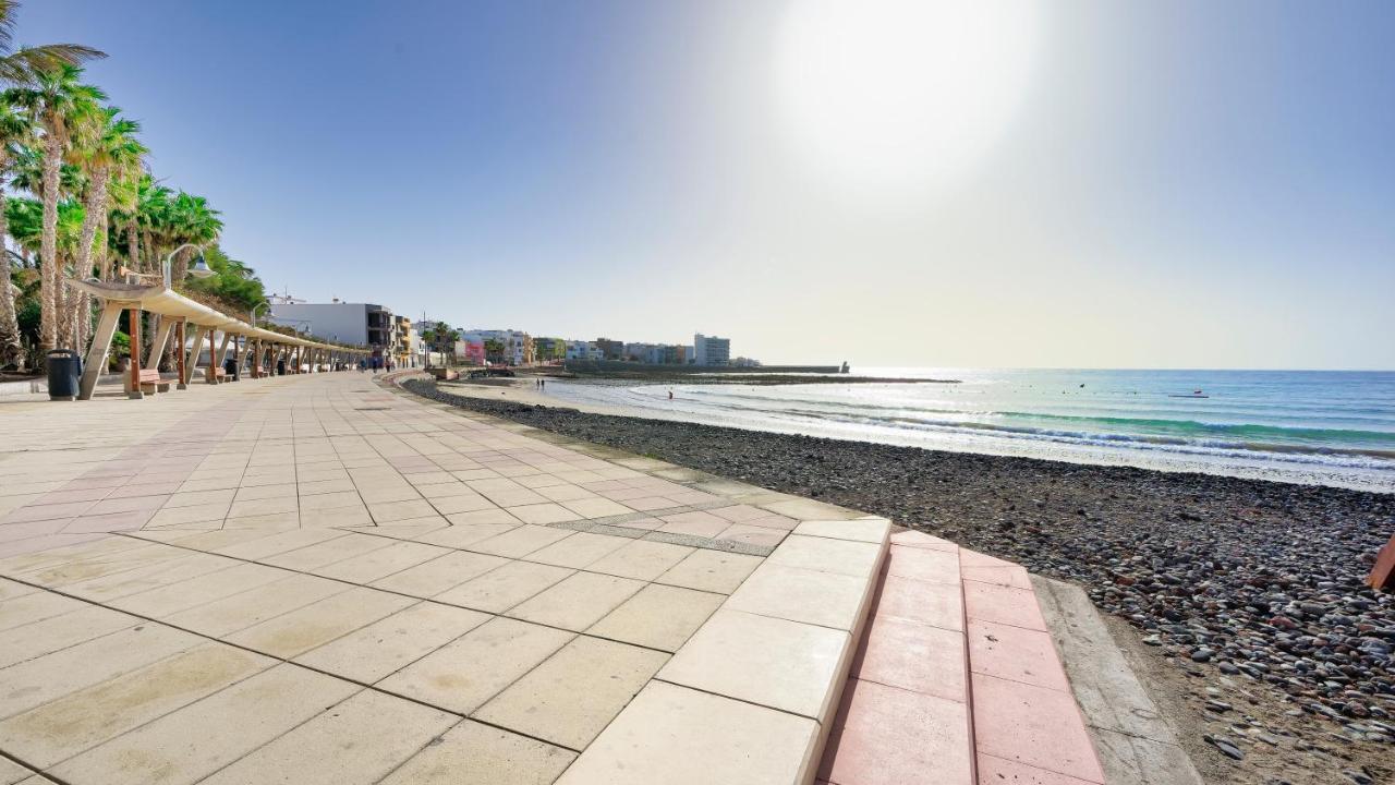 Armonia Beach 17 Арінаґа Екстер'єр фото