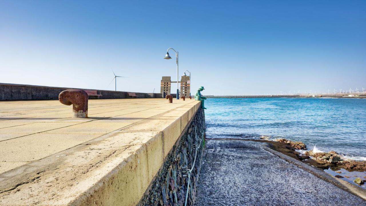 Armonia Beach 17 Арінаґа Екстер'єр фото
