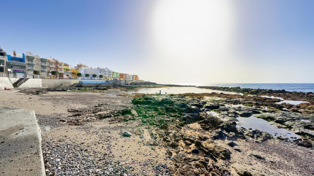 Armonia Beach 17 Арінаґа Екстер'єр фото