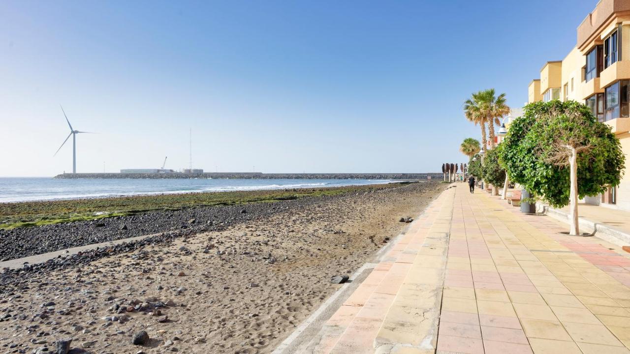 Armonia Beach 17 Арінаґа Екстер'єр фото