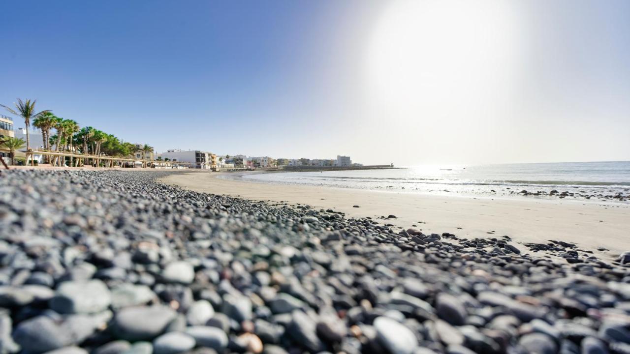 Armonia Beach 17 Арінаґа Екстер'єр фото